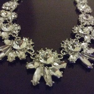 💫RSVP | Necklace | Silver | Diamond